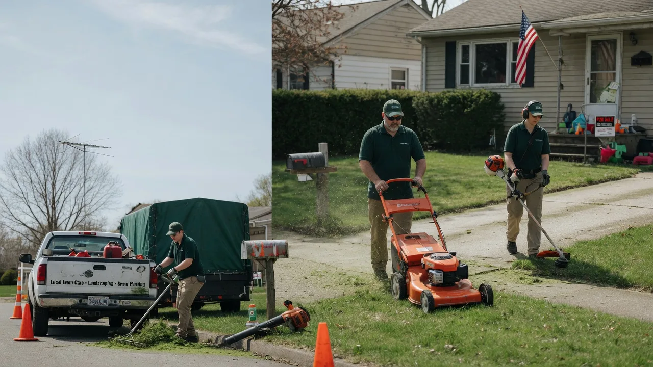 Lawn Care Services By Expert Landscaper in Van Tassell, WY near me